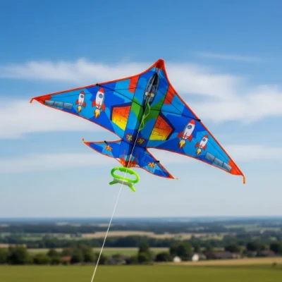 Cometa avión 100*62cm Avión