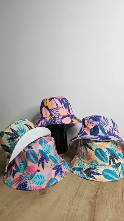 Gorro Playero niña bebé (0-1año)
