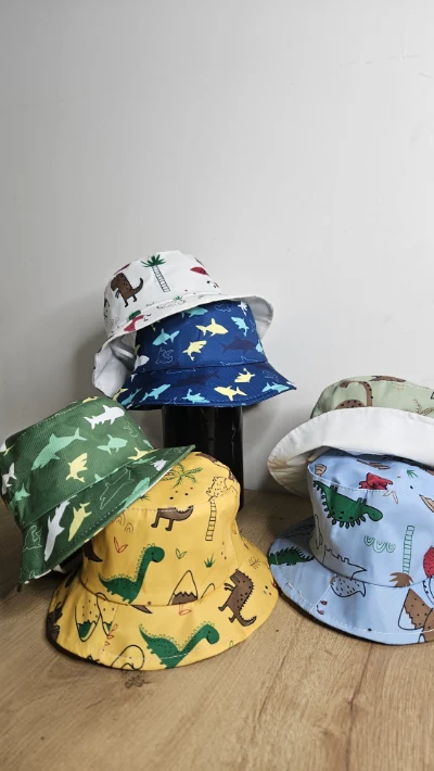 Gorro Playero bebé (0-1año)