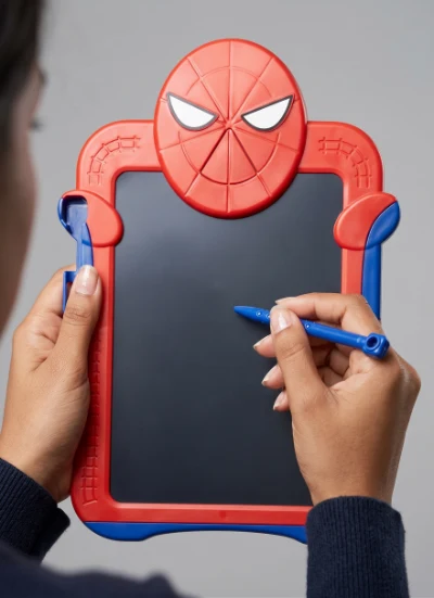 Tablet LCD Spiderman