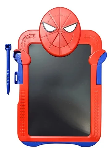 Tablet LCD Spiderman