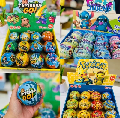 Esfera sorpresa