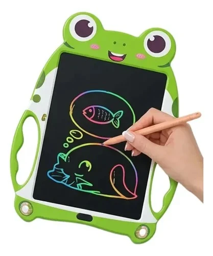 Tablet LCD animales