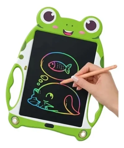 Tablet LCD animales