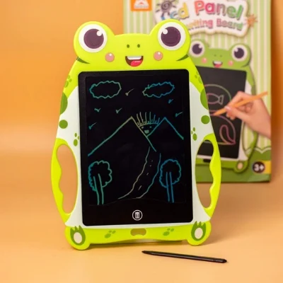 Tablet LCD animales