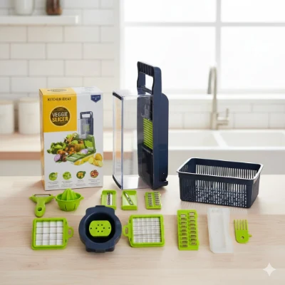 Picatodo Multifuncional x16 ✨💛