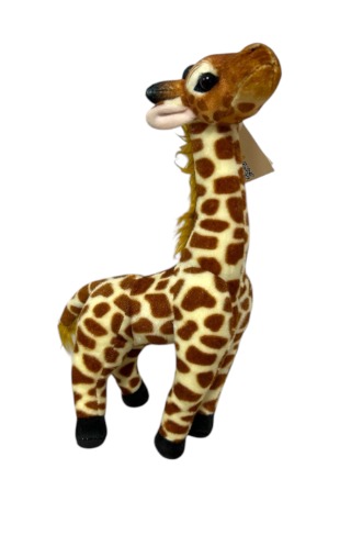 🦒✨ ¡UNA AMIGA DE ALTURA PARA LOS PEQUES!