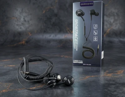 Audífonos AKG Samsung Espiral ✨🎧🎶