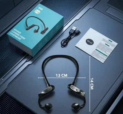 Audífonos de Conducción Ósea K69 ✨🎧💚