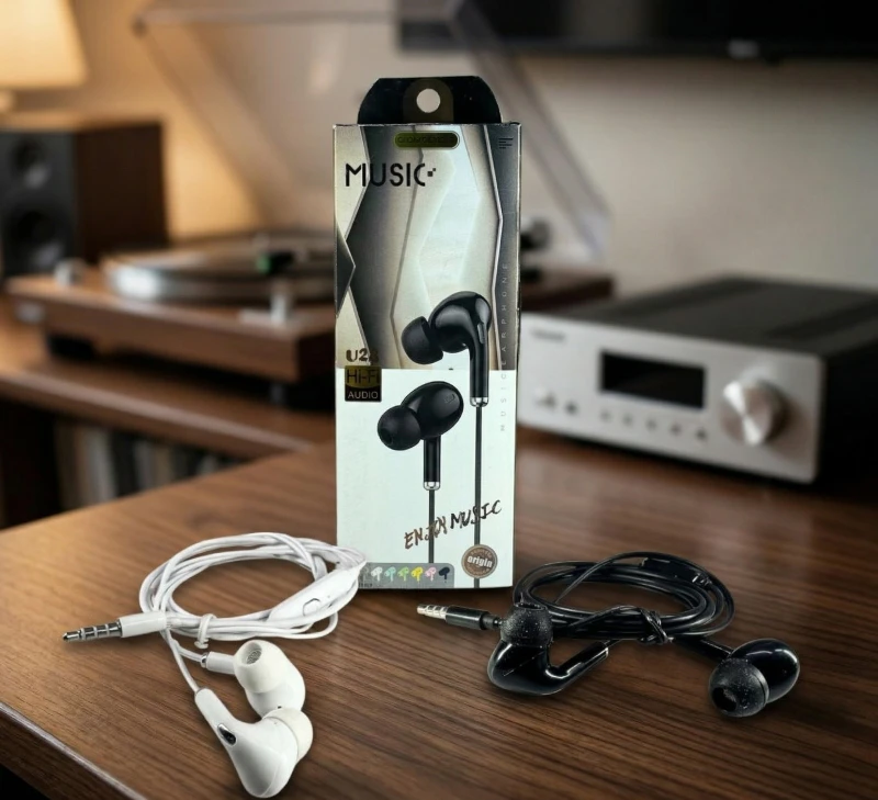 Audífonos Extra Bass ✨🎧🎶