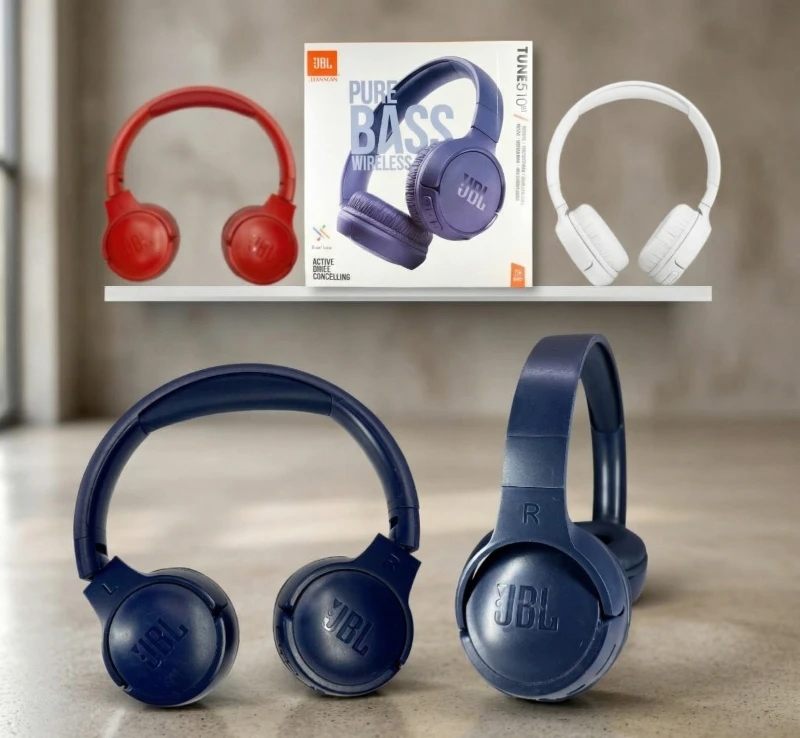 Audífonos JBL Tune 510BT ✨🎧📲