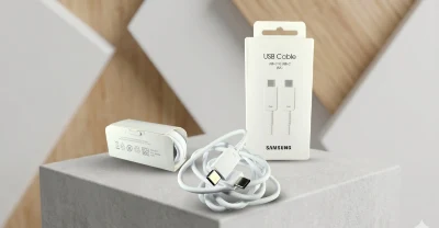 Cable Samsung Tipo C a Tipo C ✨🔌🔋