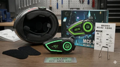 Comunicador para Casco ✨🎧🏍️