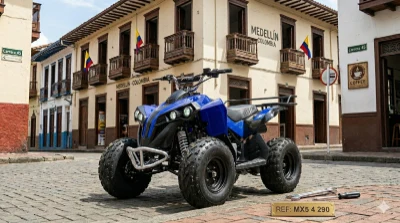 Cuatrimoto Infantil ✨🏎️