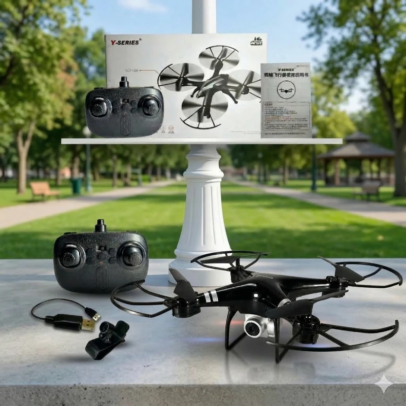 Drone Y Series Four Axis ✨🚁🎮
