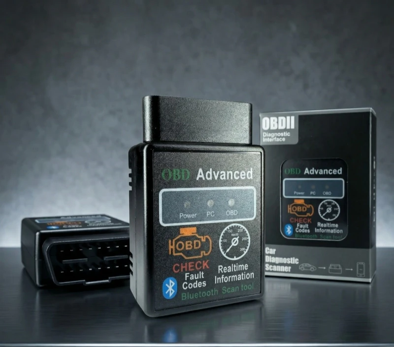 Escáner Automotriz Bluetooth  ✨🚗🔍