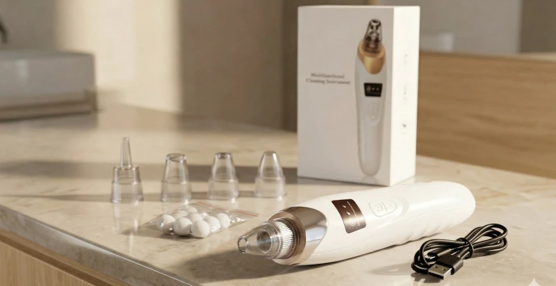 Extractor de Espinillas Profesional  ✨🧖‍♀️💎