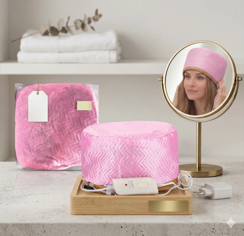 Gorro Térmico para Mascarillas ✨👩🏻‍🦳💛