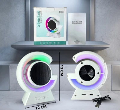 Mini Parlante G Wireless Speaker ✨🔊🔥