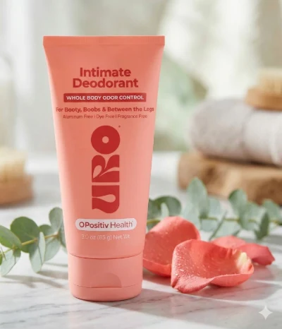 Desodorante Íntimo URO ✨🧖🏻‍♀️🩵