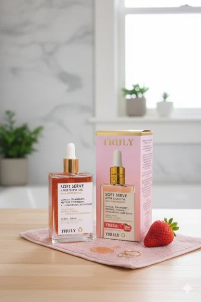 ✨ ¡HIDRATA Y ACLARA CON EL PODER DE TRULY! 🩵