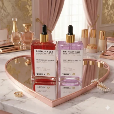 Night of Passion Oil Truly ✨❤️‍🔥💋