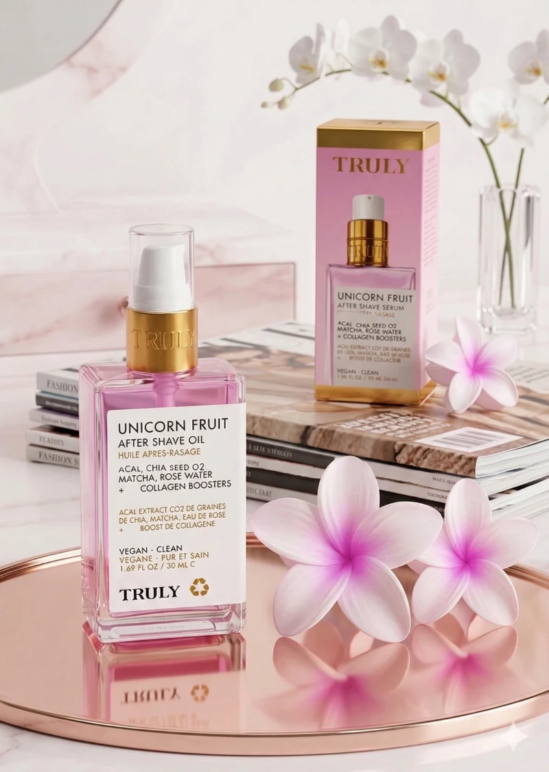 Serum Truly Mini Vainilla Fresa ✨🍓