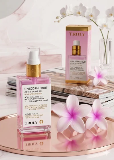 Serum Truly Mini Vainilla Fresa ✨🍓