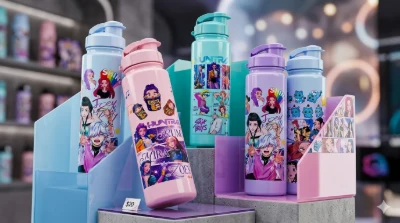 Termo Kpop 709ml  ✨🥤💎