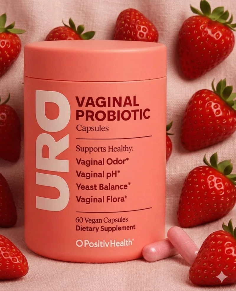 Uro-Vaginal Probiotic ✨🌸🌿
