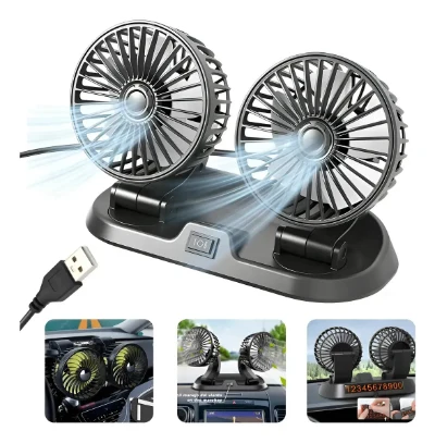 Ventilador con suiche x 2