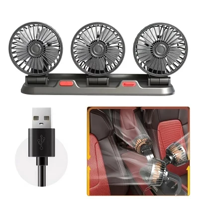 Ventilador con suiche X3