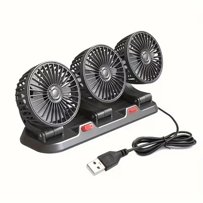 Ventilador con suiche X3