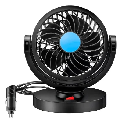 Ventilador para carro 1 cabeza